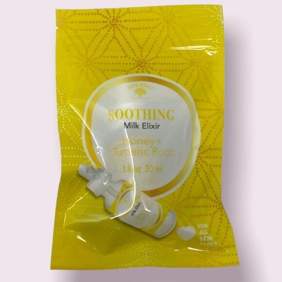 Bolero Beverly Hills Honey + Turmeric Root Soothing Milk Elixir Serum - Picture 1 of 6